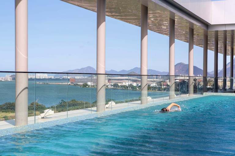 Hilton Barra Rio De Janeiro - 5* pas cher photo 2