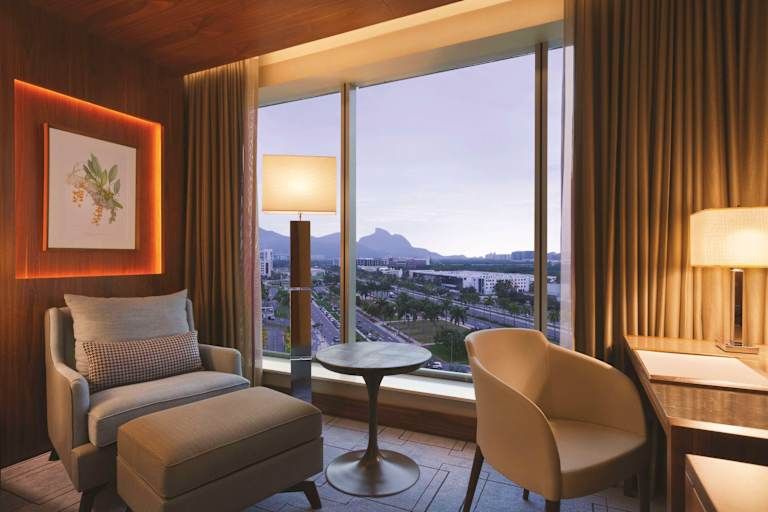 Hilton Barra Rio De Janeiro - 5* pas cher photo 5