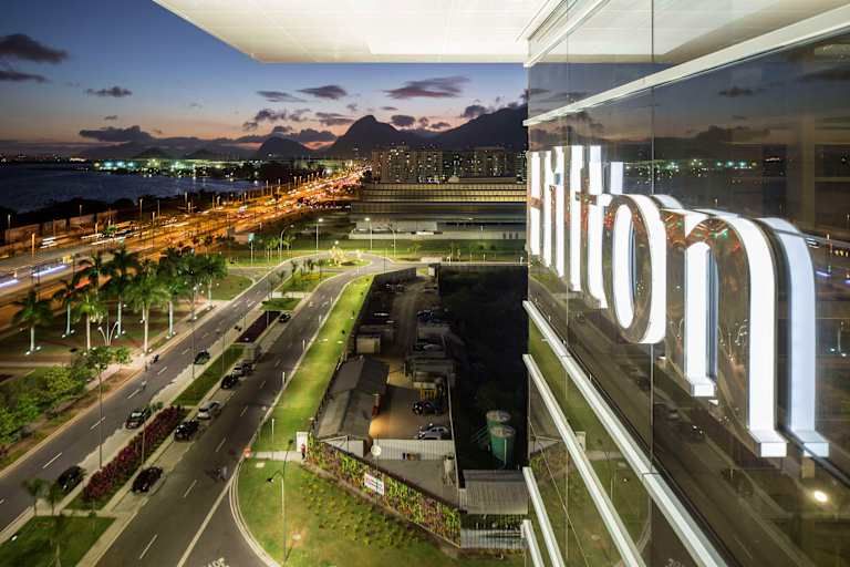 Hilton Barra Rio De Janeiro - 5* pas cher photo 16