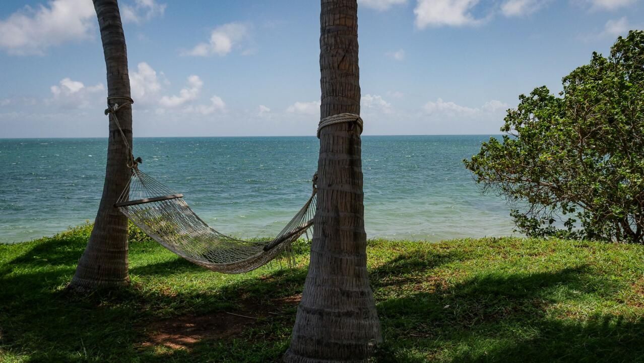 Hôtel Fumba Beach Lodge 4* pas cher