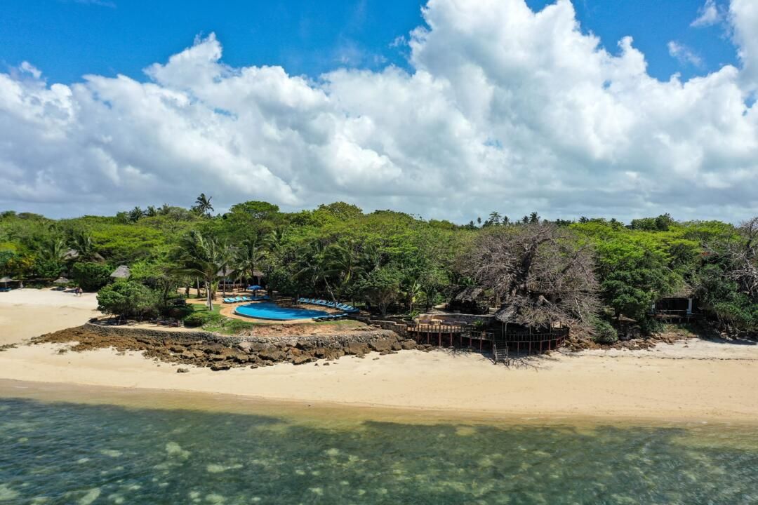 Hôtel Fumba Beach Lodge 4* pas cher photo 2