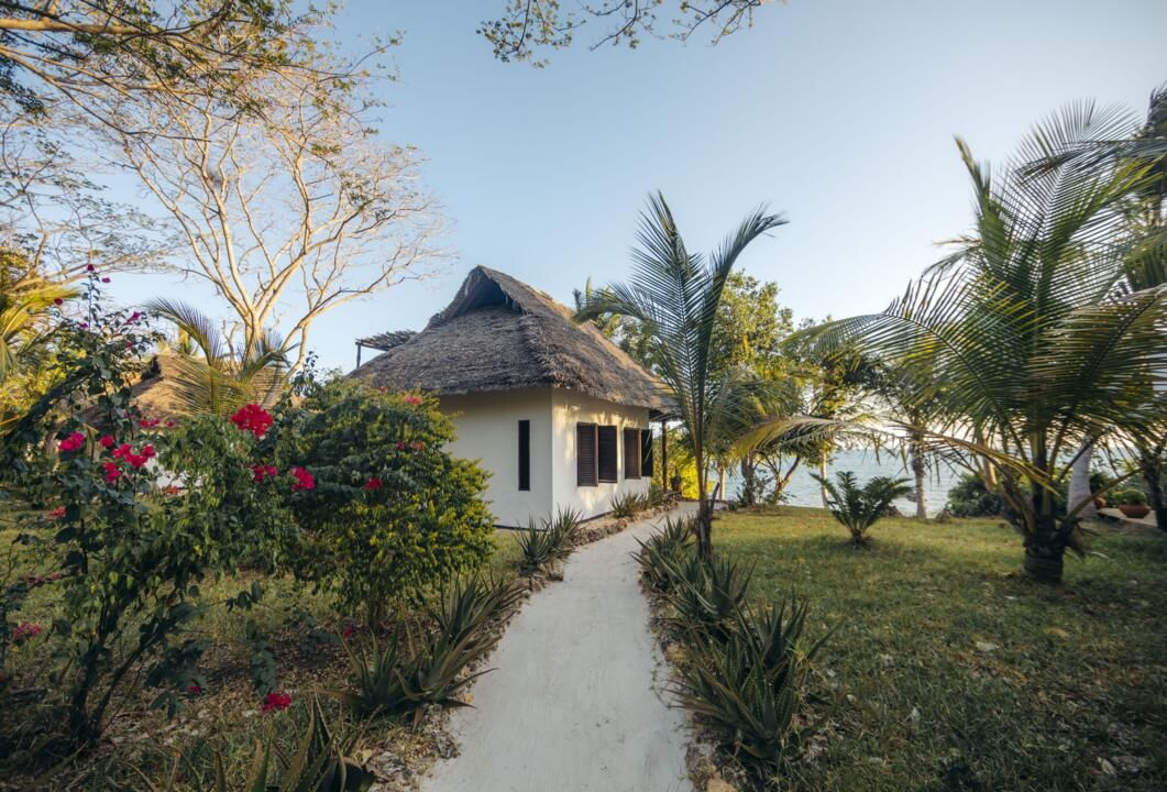Hôtel Fumba Beach Lodge 4* pas cher photo 3