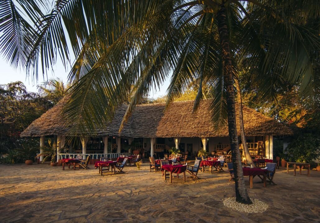Hôtel Fumba Beach Lodge 4* pas cher photo 4