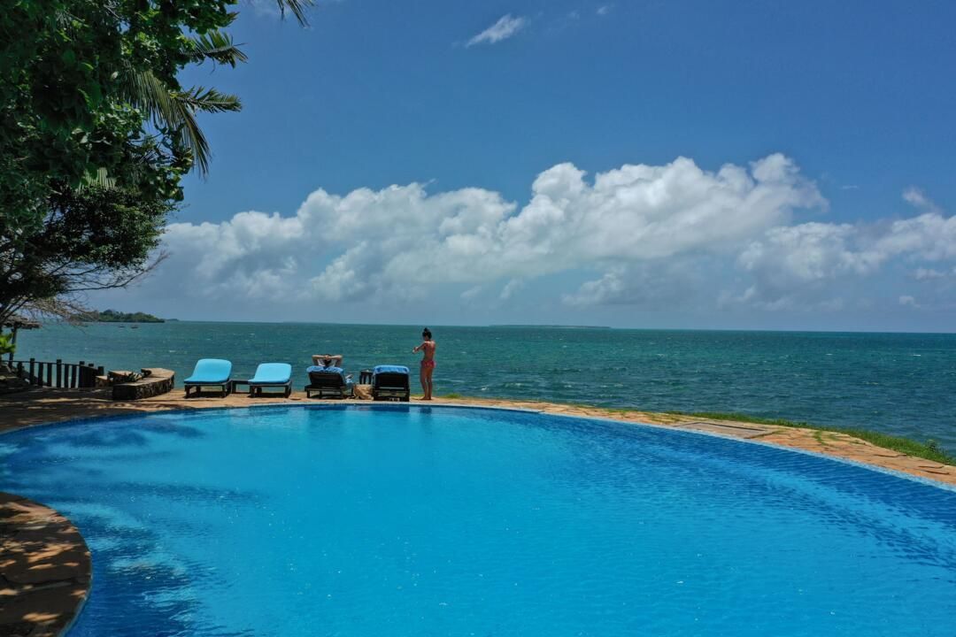 Hôtel Fumba Beach Lodge 4* pas cher photo 8