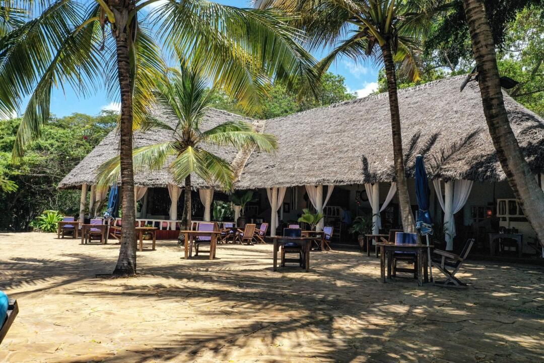 Hôtel Fumba Beach Lodge 4* pas cher photo 9