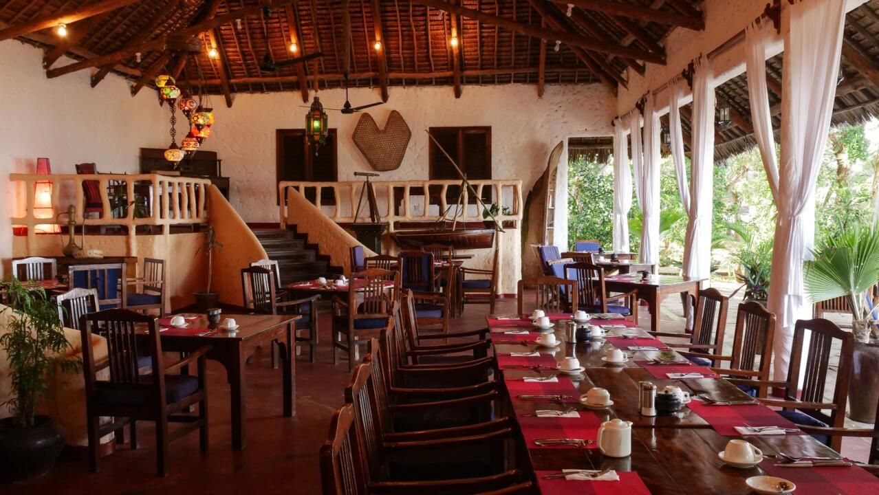 Hôtel Fumba Beach Lodge 4* pas cher photo 10