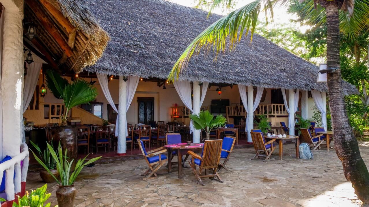 Hôtel Fumba Beach Lodge 4* pas cher photo 11