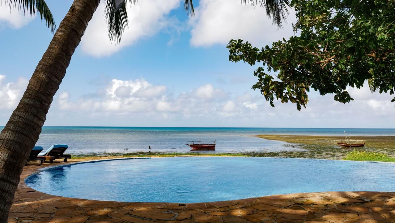 Hôtel Fumba Beach Lodge 4* pas cher photo 13
