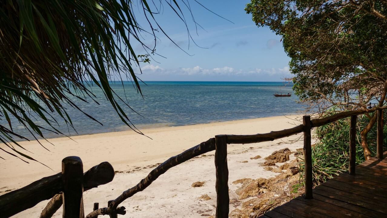 Hôtel Fumba Beach Lodge 4* pas cher photo 14