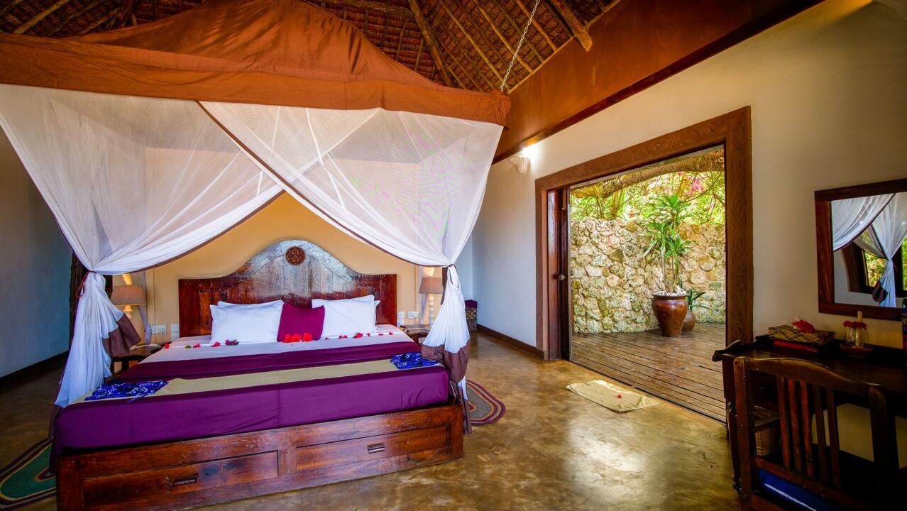 Hôtel Fumba Beach Lodge 4* pas cher photo 15