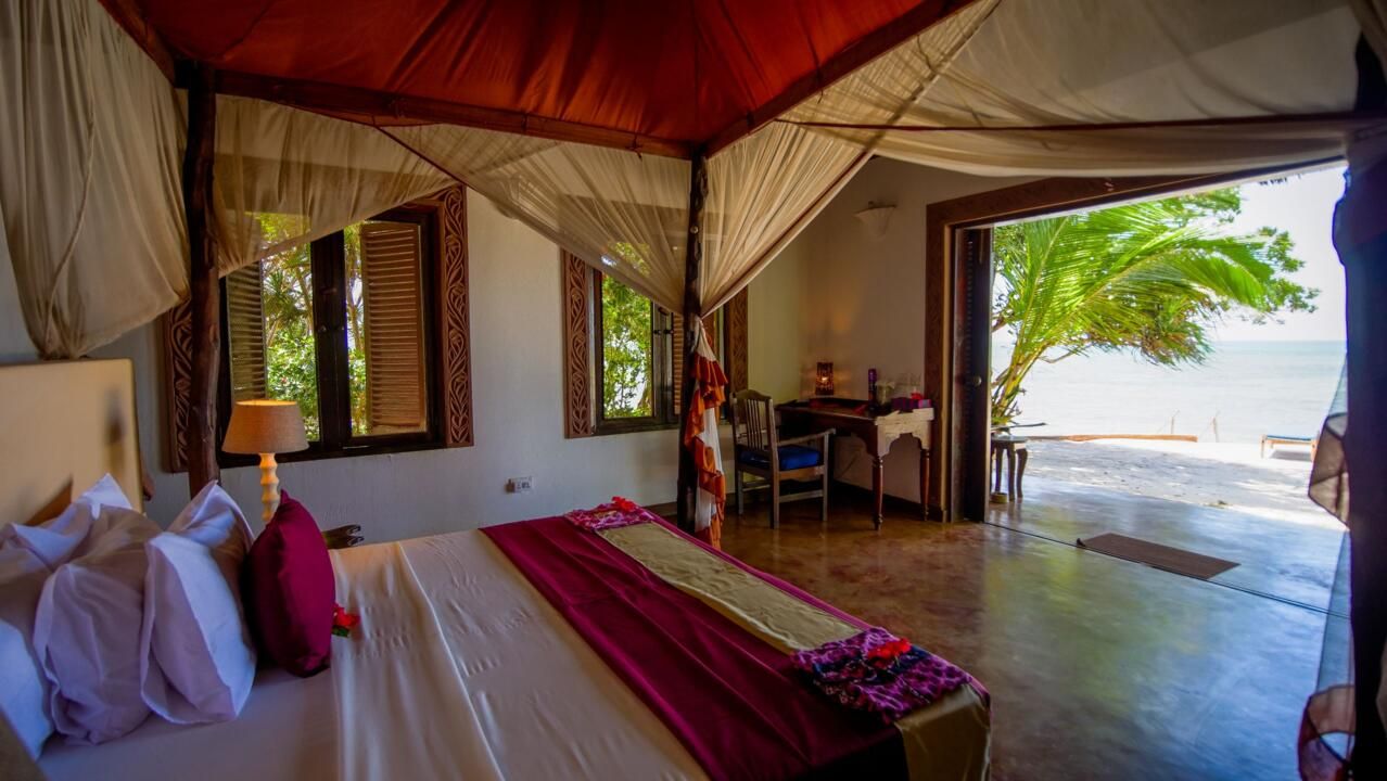 Hôtel Fumba Beach Lodge 4* pas cher photo 16