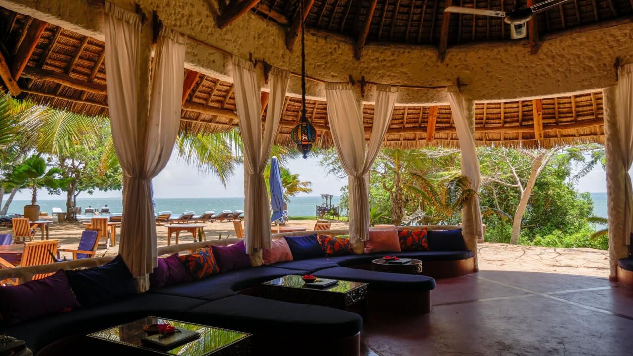 Hôtel Fumba Beach Lodge 4* pas cher photo 17