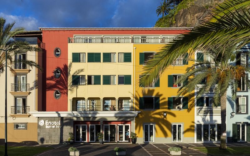 Enotel Sunset Bay - Flex - Madère pas cher