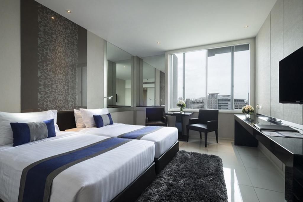 Mandarin Hôtel Managed by Centre Point 4* pas cher photo 7