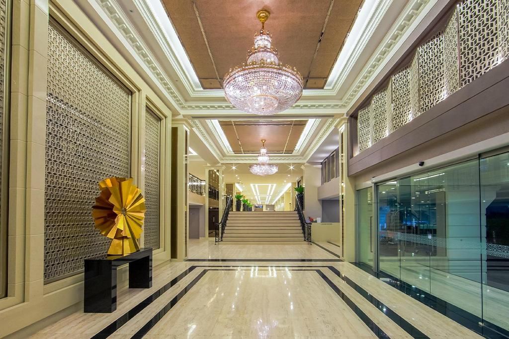 Mandarin Hôtel Managed by Centre Point 4* pas cher photo 8