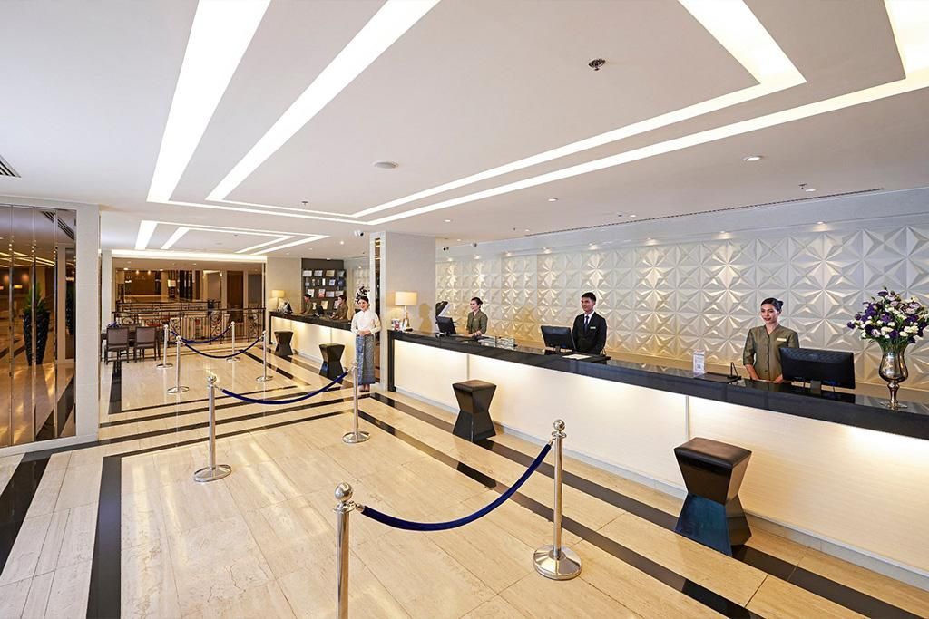Mandarin Hôtel Managed by Centre Point 4* pas cher photo 9