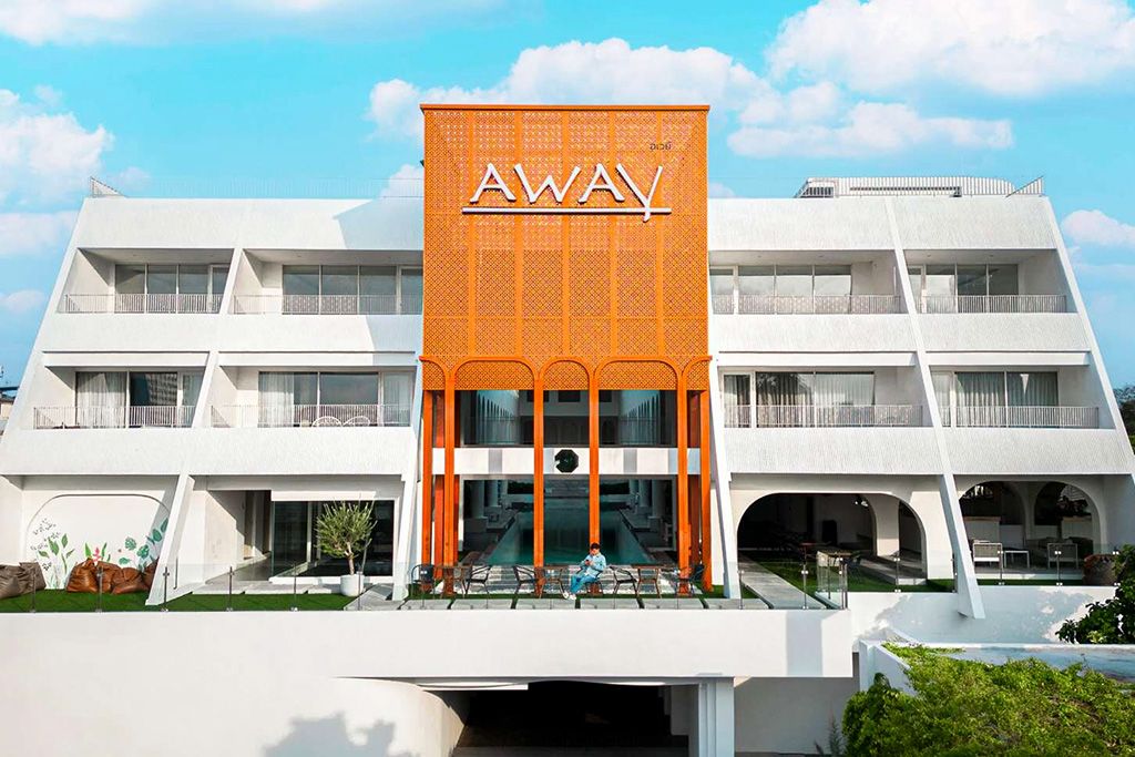 Ôcity Xperience Hôtel Away Bangkok Riverside Kene 4* pas cher photo 4