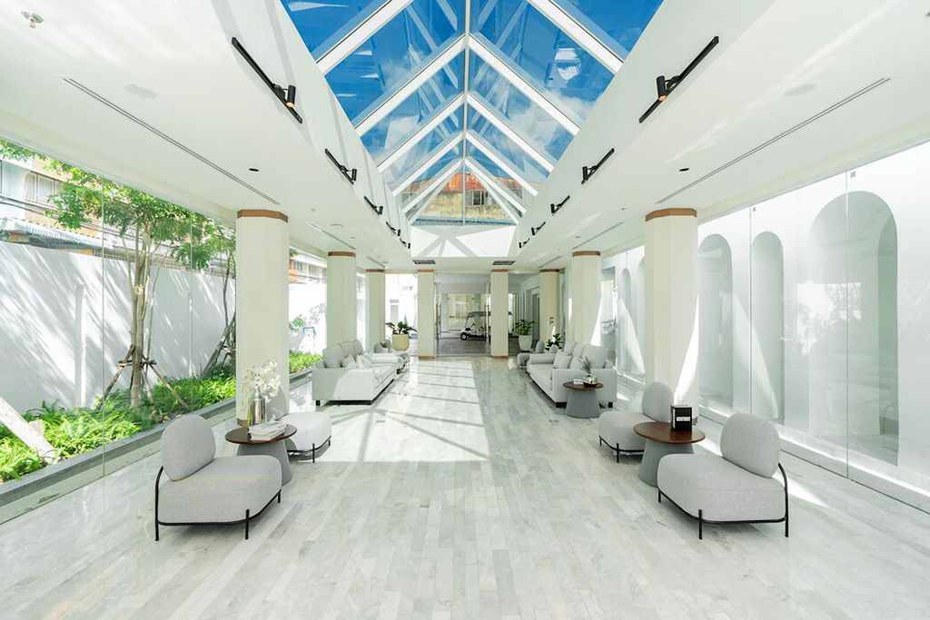Ôcity Xperience Hôtel Away Bangkok Riverside Kene 4* pas cher photo 5