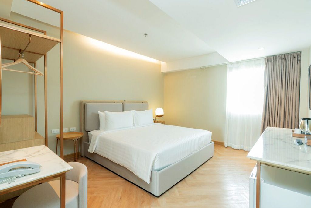 Ôcity Xperience Hôtel Away Bangkok Riverside Kene 4* pas cher photo 7