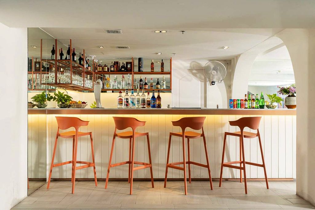 Ôcity Xperience Hôtel Away Bangkok Riverside Kene 4* pas cher photo 9