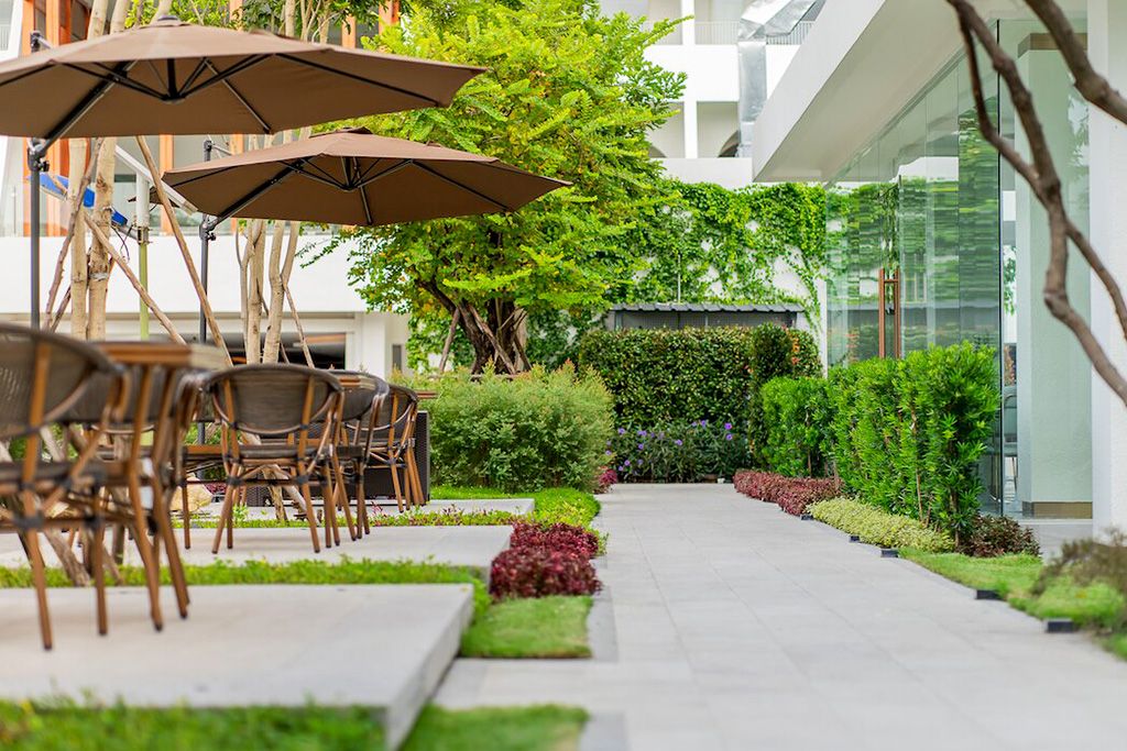 Ôcity Xperience Hôtel Away Bangkok Riverside Kene 4* pas cher photo 12