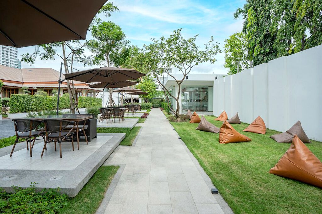 Ôcity Xperience Hôtel Away Bangkok Riverside Kene 4* pas cher photo 16