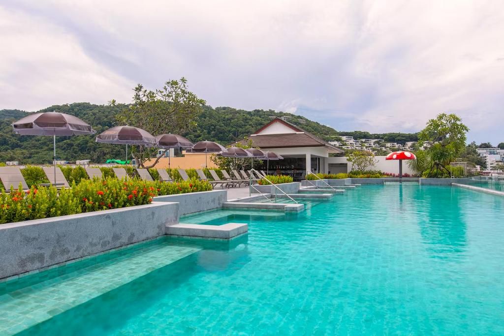 Hôtel Kata Palm Resort 4* pas cher photo 2