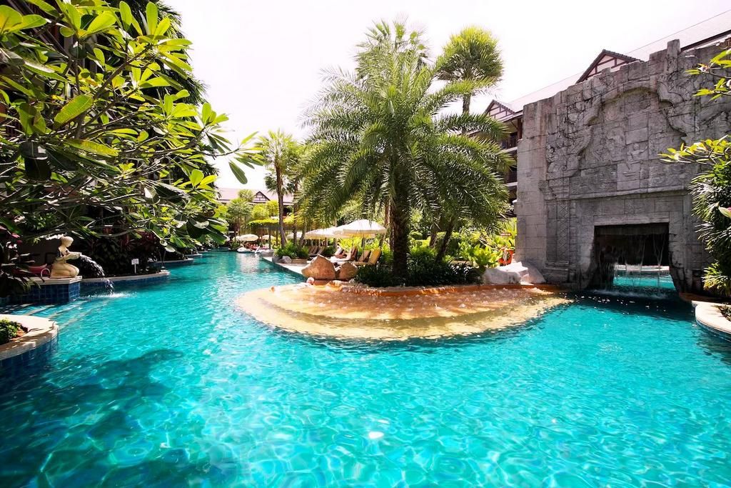 Hôtel Kata Palm Resort 4* pas cher photo 3