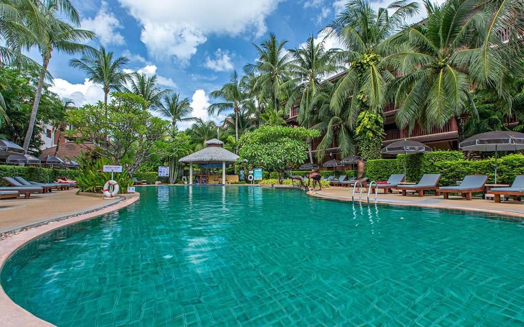 Hôtel Kata Palm Resort 4* pas cher photo 7