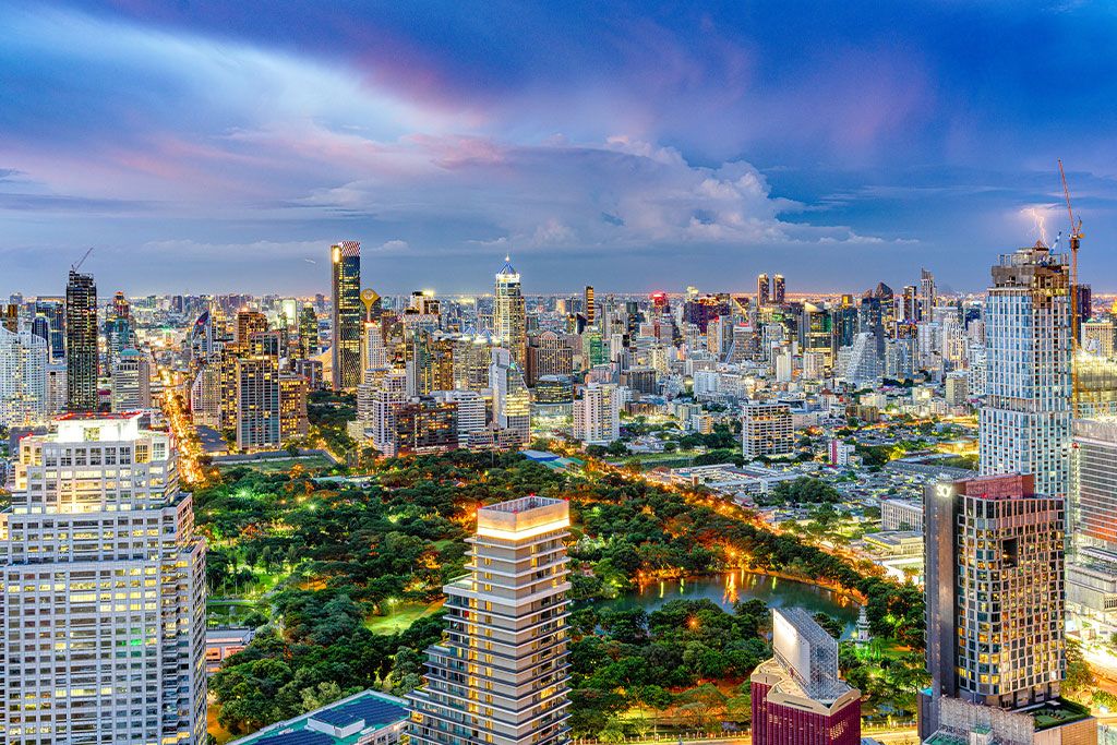 Pullman Bangkok Hôtel G 5* pas cher photo 3