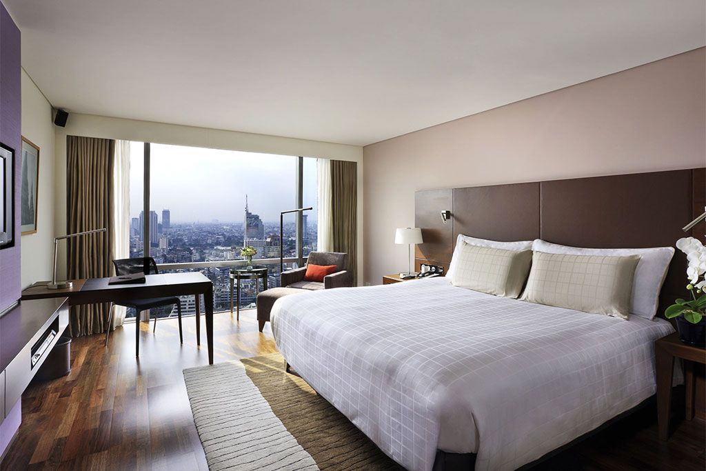 Pullman Bangkok Hôtel G 5* pas cher photo 6