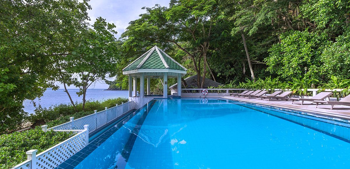 Hôtel Cape Panwa 5* pas cher photo 4