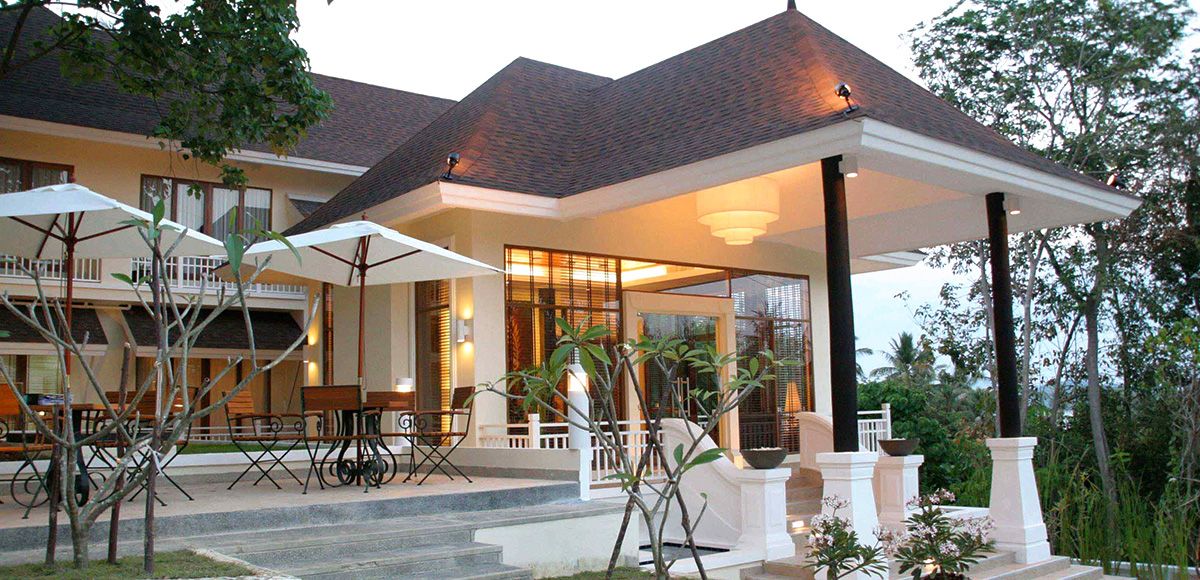 Hôtel Cape Panwa 5* pas cher photo 5