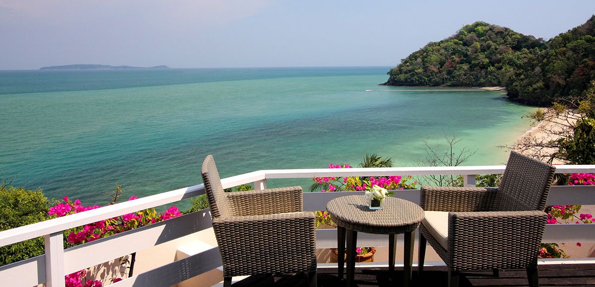 Hôtel Cape Panwa 5* pas cher photo 8