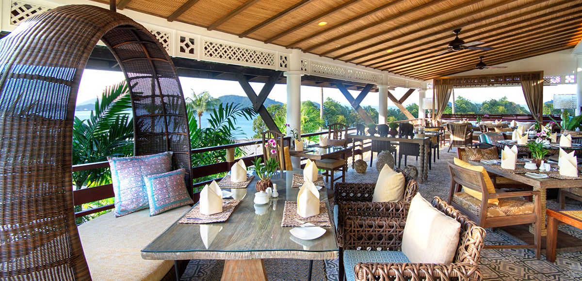 Hôtel Cape Panwa 5* pas cher photo 10