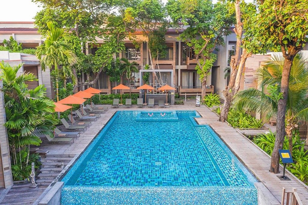 Sai Kaew Beach Resort 4* pas cher photo 3