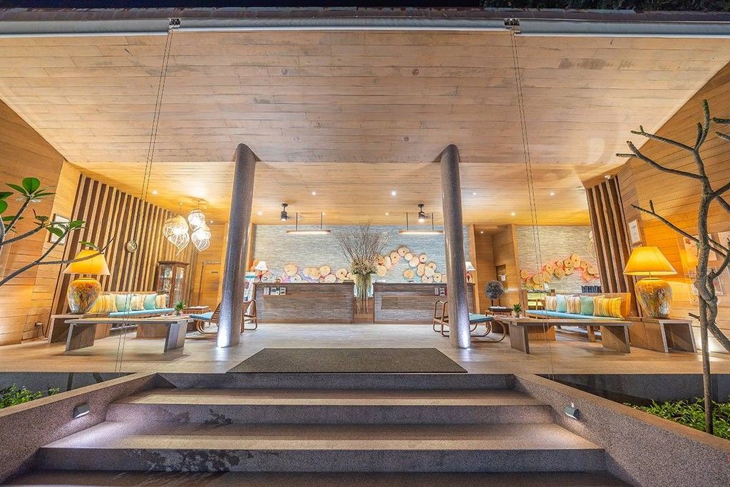 Sai Kaew Beach Resort 4* pas cher photo 4