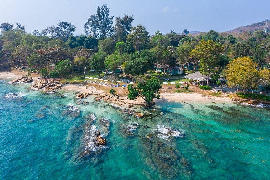 Sai Kaew Beach Resort 4* pas cher photo 8