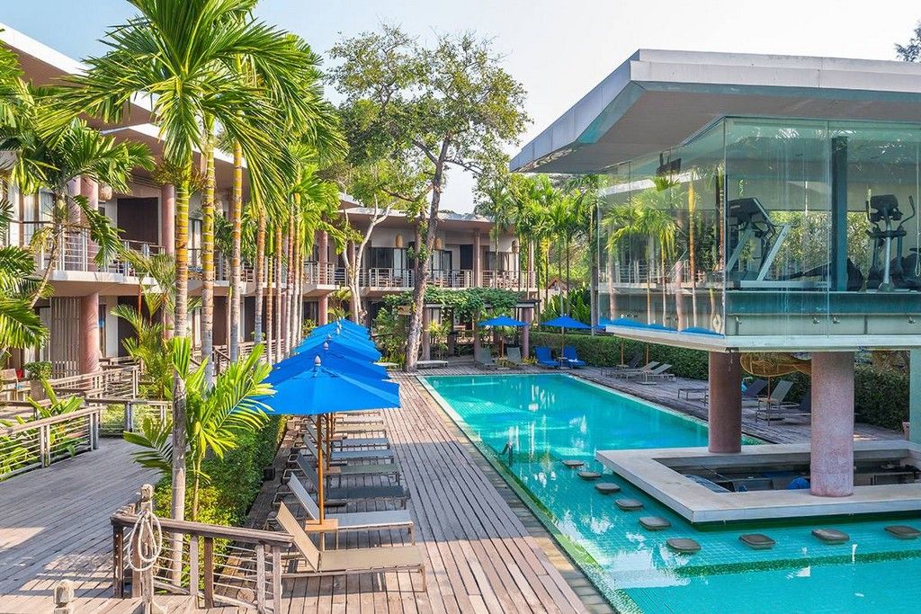Sai Kaew Beach Resort 4* pas cher photo 9