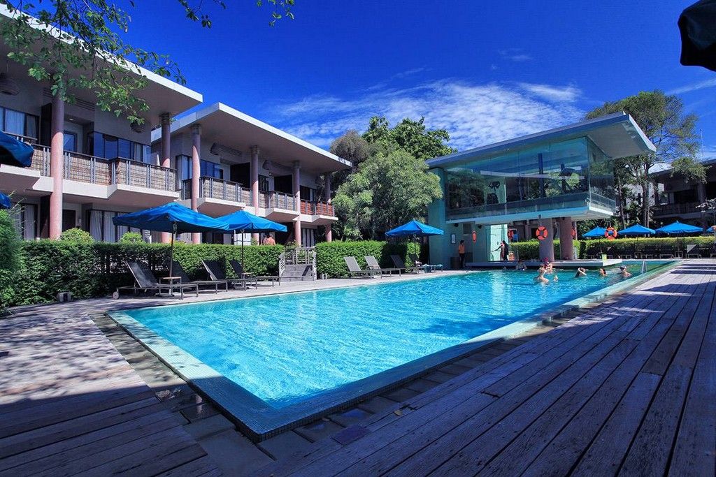 Sai Kaew Beach Resort 4* pas cher photo 10