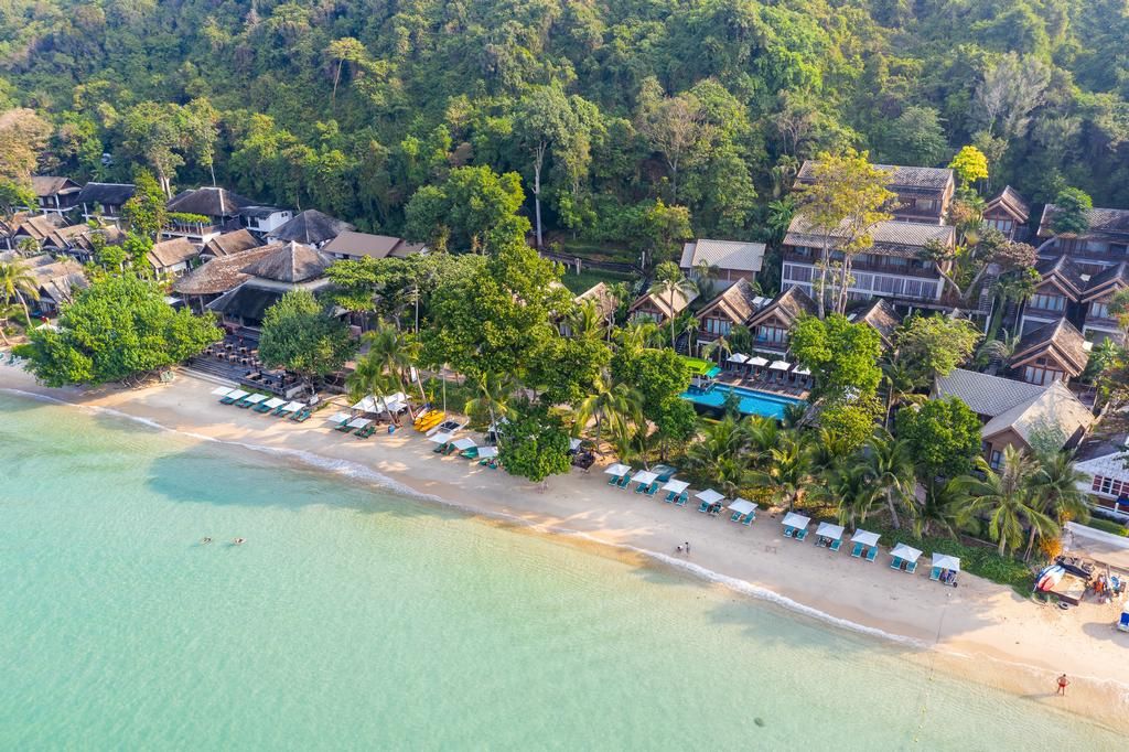Hôtel Ao Prao Resort 4* pas cher photo 2