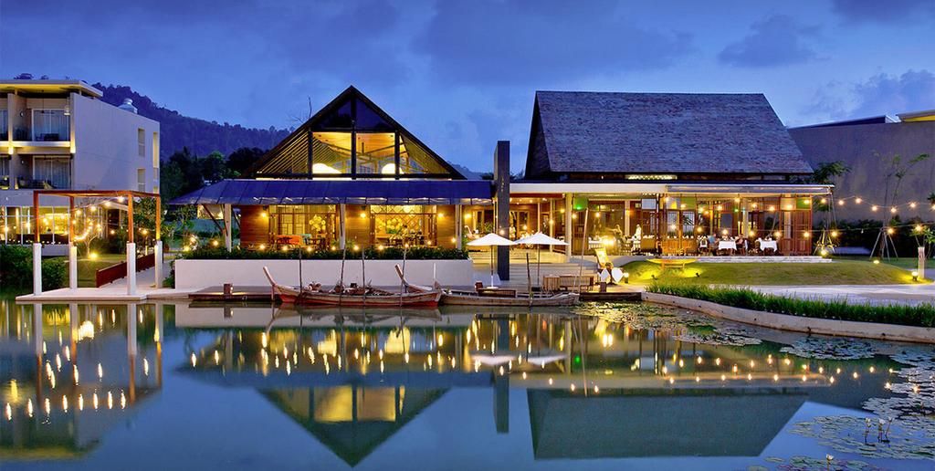 Hôtel The Sands Khao Lak by Katathani 4* pas cher