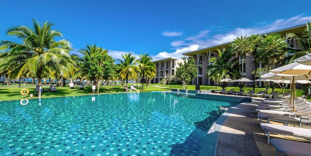 Hôtel The Sands Khao Lak by Katathani 4* pas cher photo 2