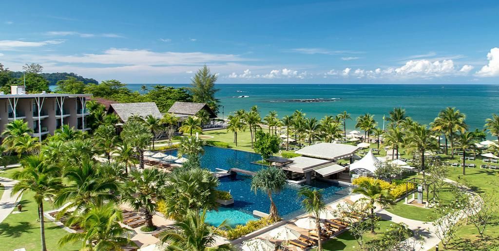Hôtel The Sands Khao Lak by Katathani 4* pas cher photo 3