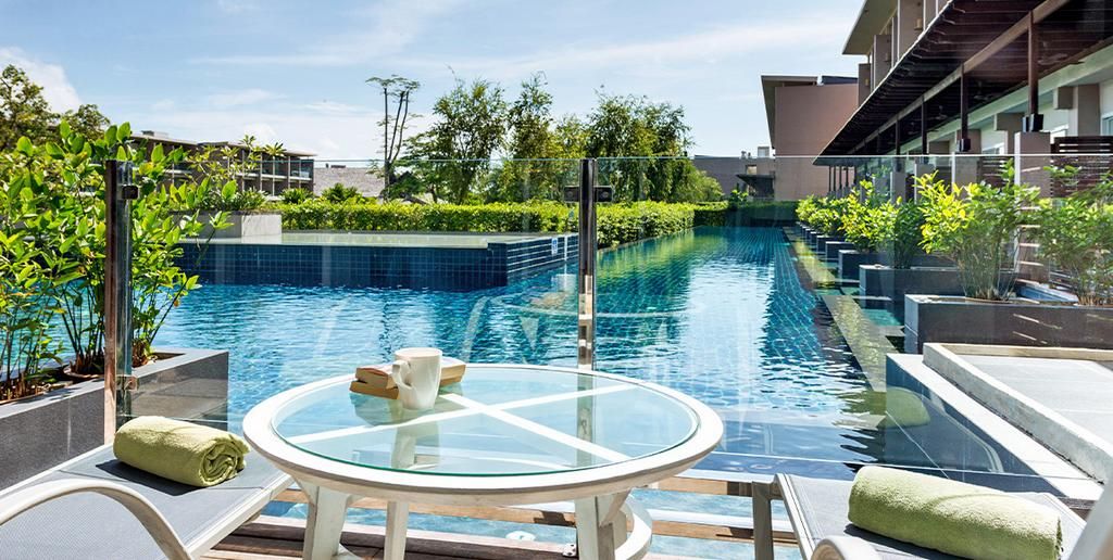 Hôtel The Sands Khao Lak by Katathani 4* pas cher photo 4