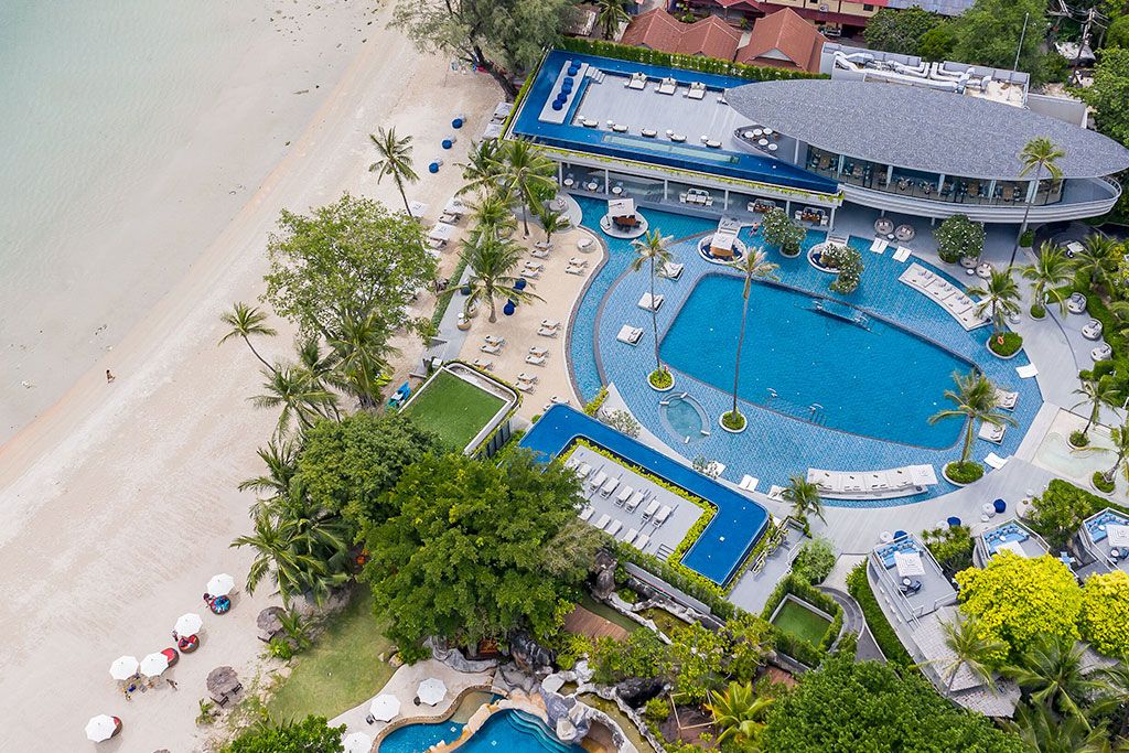 Hôtel Meliá Koh Samui 5* pas cher