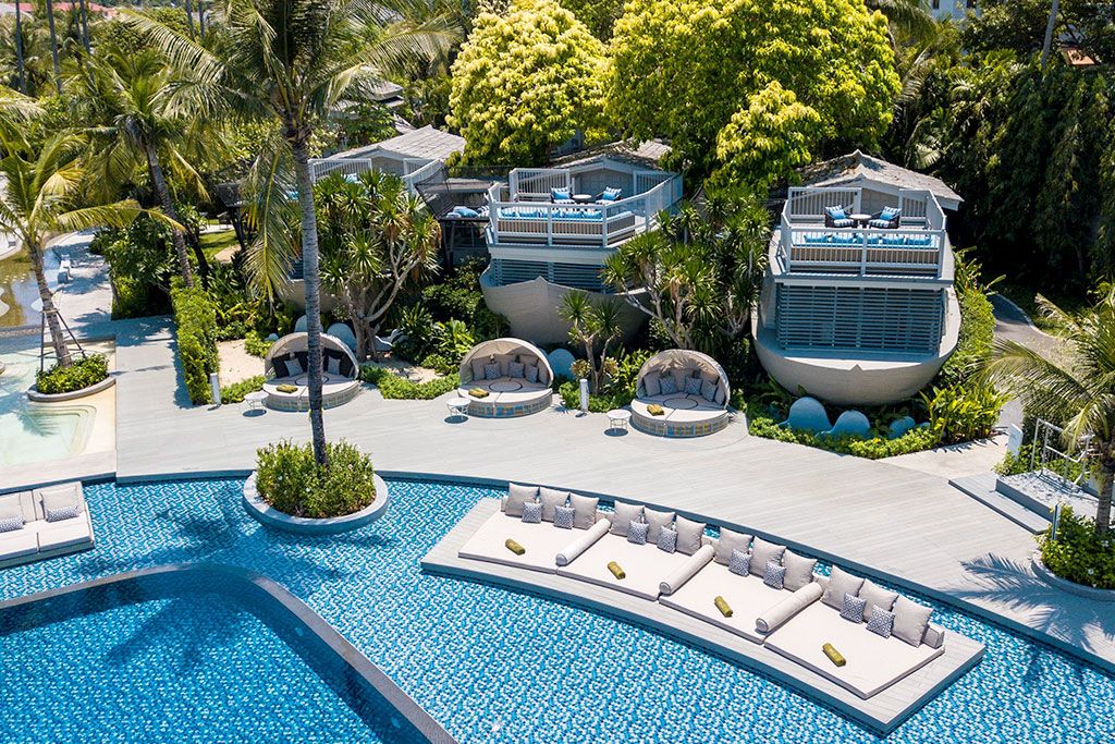 Hôtel Meliá Koh Samui 5* pas cher photo 3