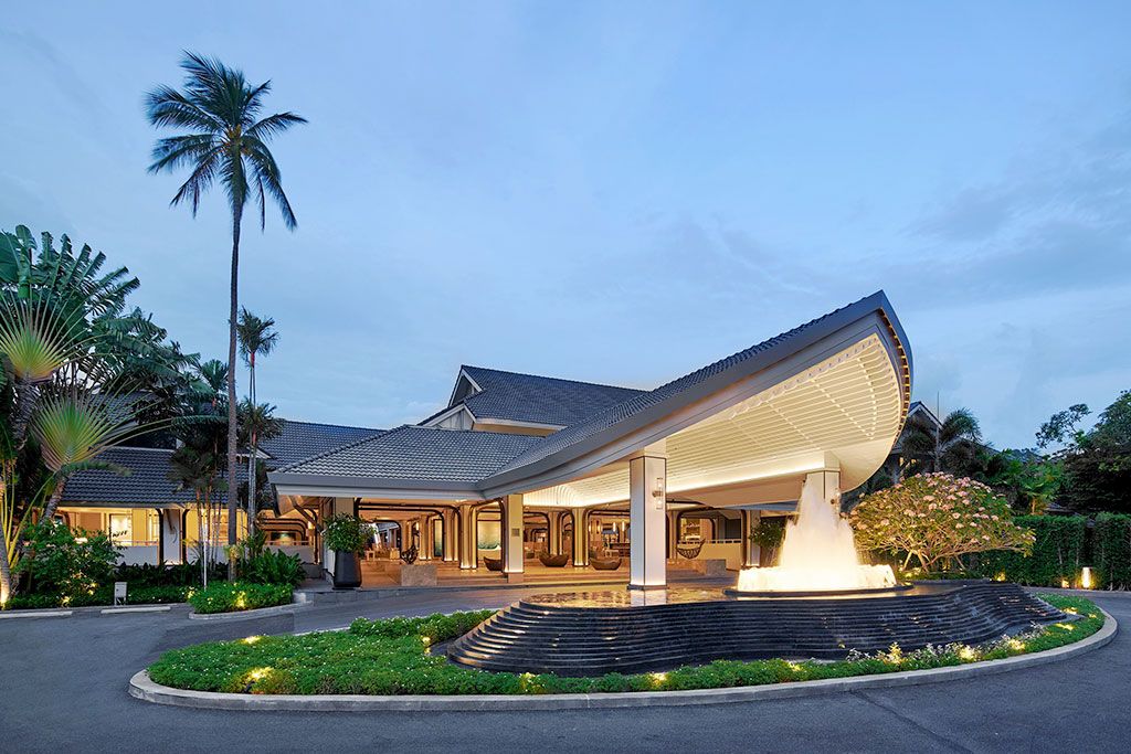 Hôtel Meliá Koh Samui 5* pas cher photo 5