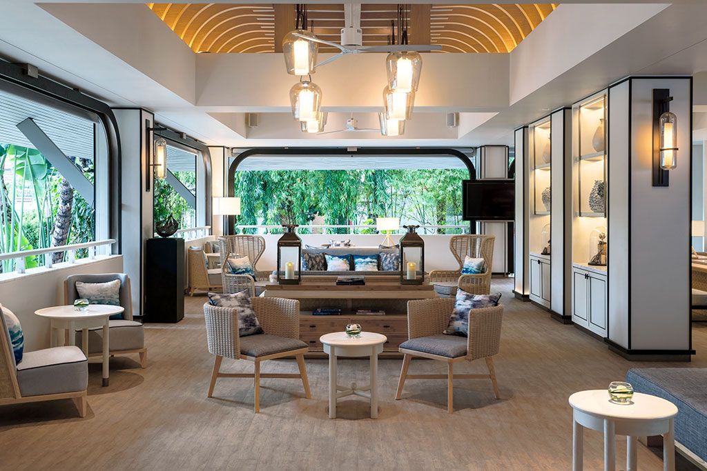 Hôtel Meliá Koh Samui 5* pas cher photo 6