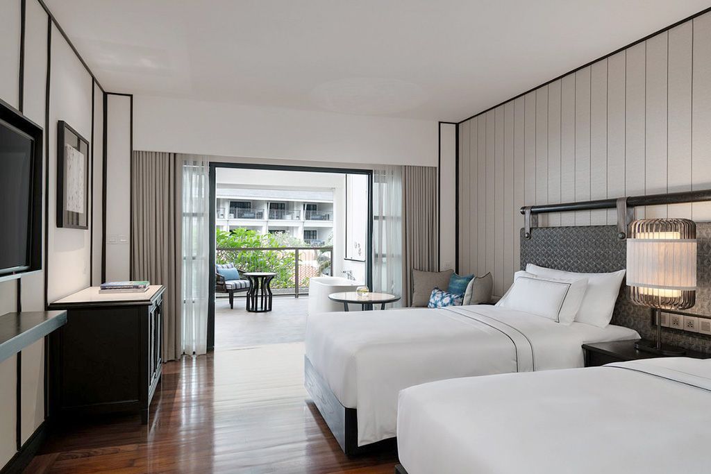 Hôtel Meliá Koh Samui 5* pas cher photo 7